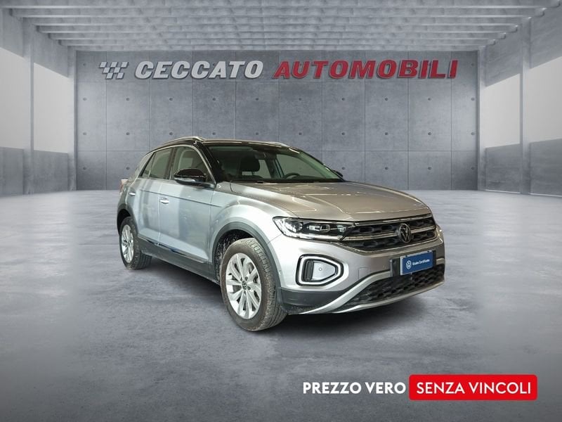 Volkswagen T-Roc  1.0 tsi Style 115cv