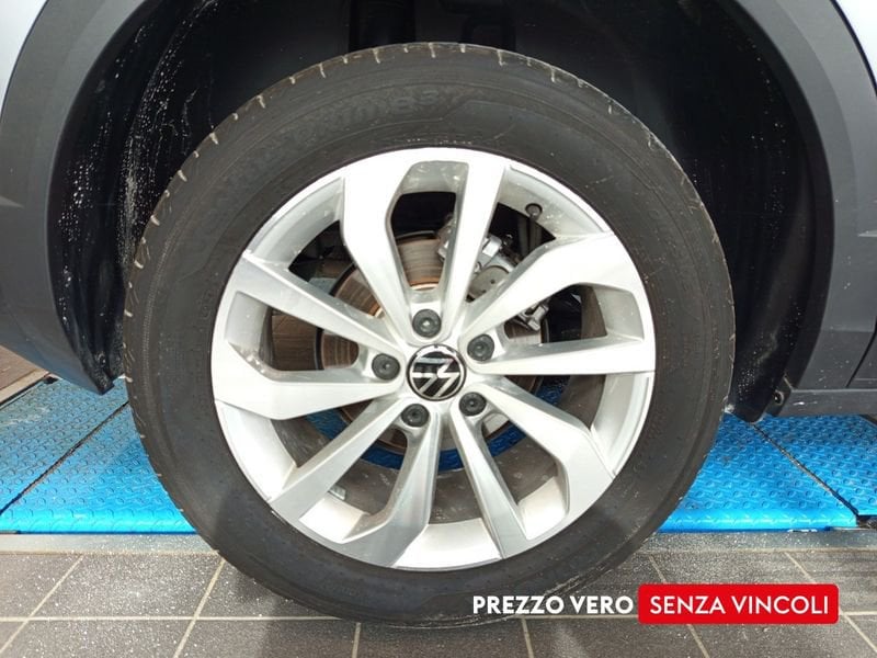 Volkswagen T-Roc  1.0 tsi Style 115cv