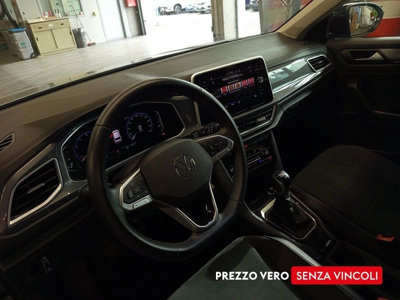 Volkswagen T-Roc  1.0 tsi Style 115cv