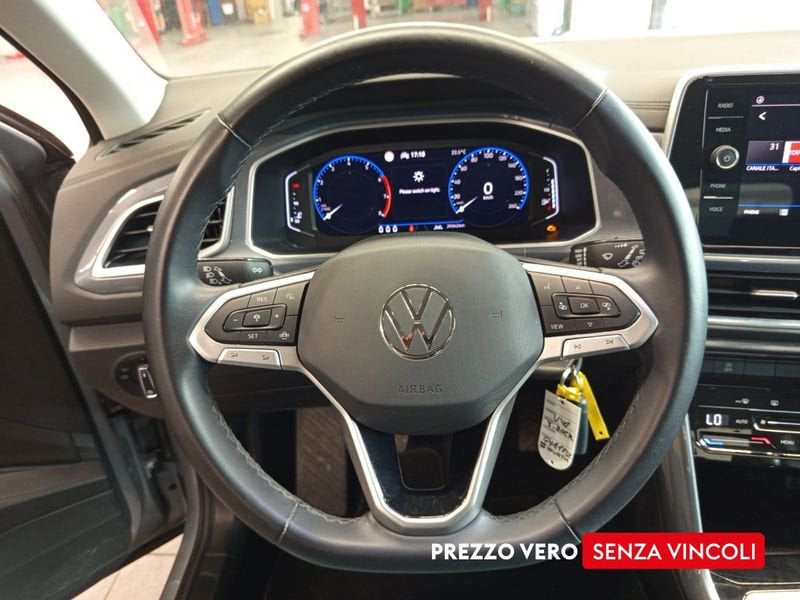 Volkswagen T-Roc  1.0 tsi Style 115cv