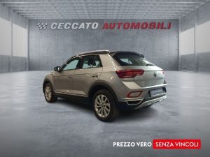 Volkswagen T-Roc  1.0 tsi Style 115cv