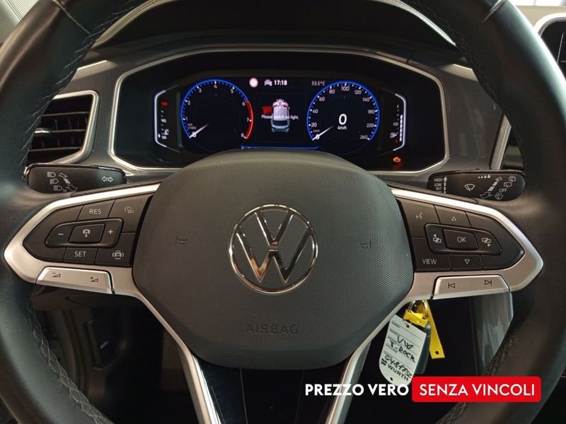 Volkswagen T-Roc  1.0 tsi Style 115cv