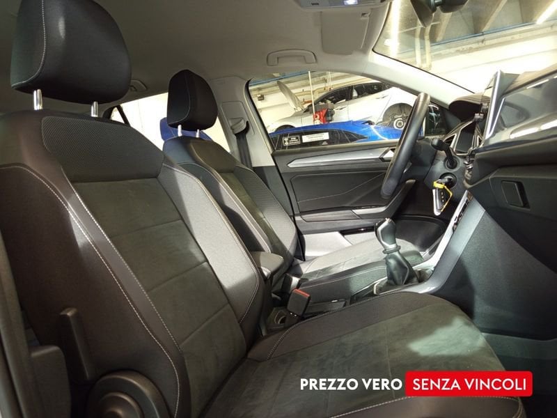 Volkswagen T-Roc  1.0 tsi Style 115cv