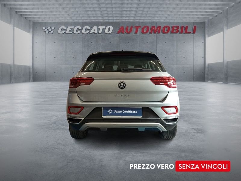 Volkswagen T-Roc  1.0 tsi Style 115cv