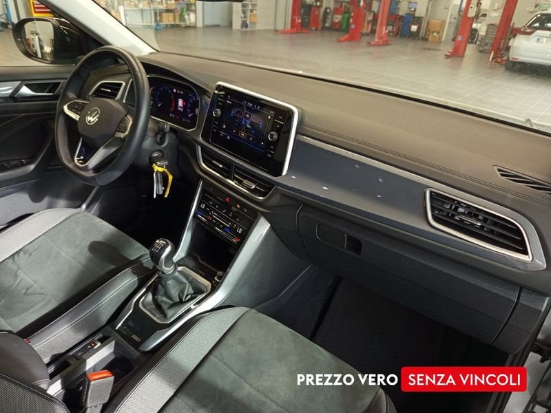 Volkswagen T-Roc  1.0 tsi Style 115cv