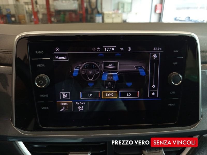 Volkswagen T-Roc  1.0 tsi Style 115cv