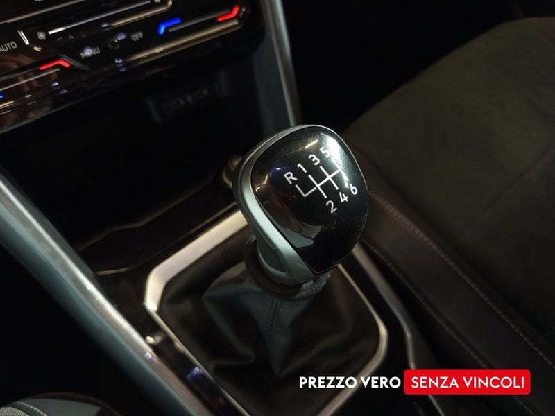 Volkswagen T-Roc  1.0 tsi Style 115cv