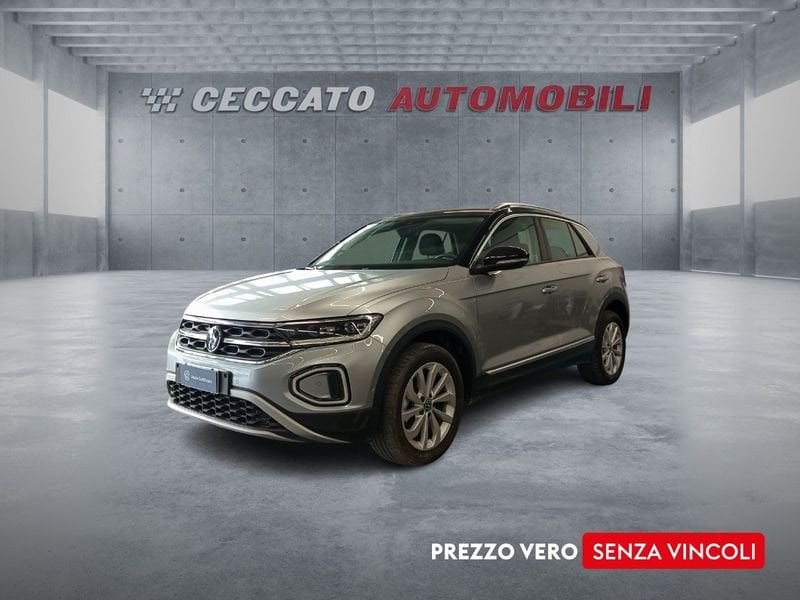 Volkswagen T-Roc  1.0 tsi Style 115cv