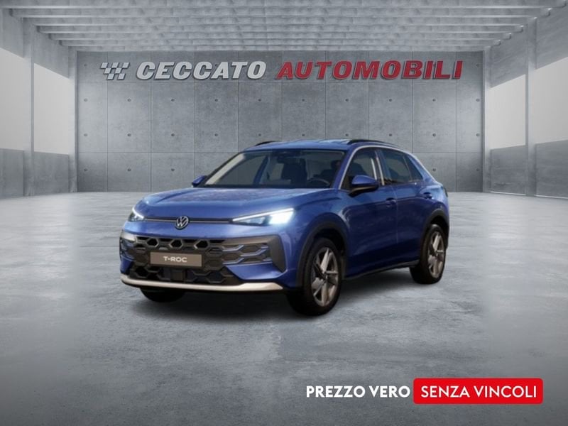 Volkswagen T-Roc  1.5 etsi Life 115cv dsg