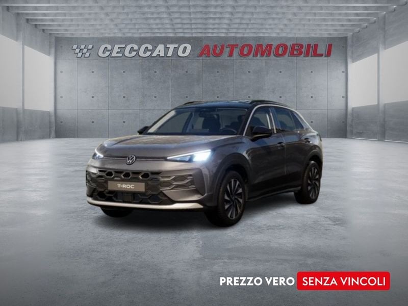 Volkswagen T-Roc  1.5 etsi Life 115cv dsg