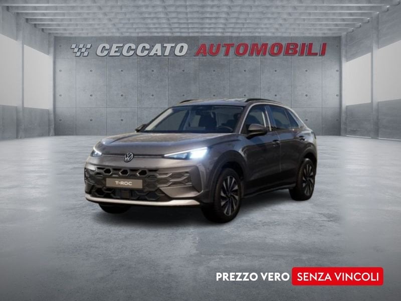 Volkswagen T-Roc  1.5 etsi Life 150cv dsg