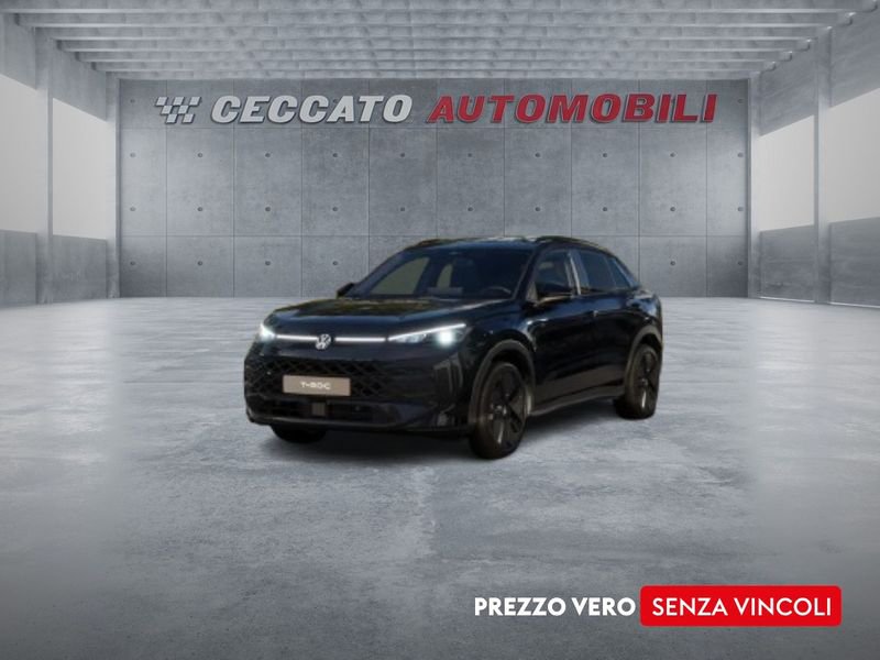 Volkswagen T-Roc  1.5 etsi R-Line 150cv dsg