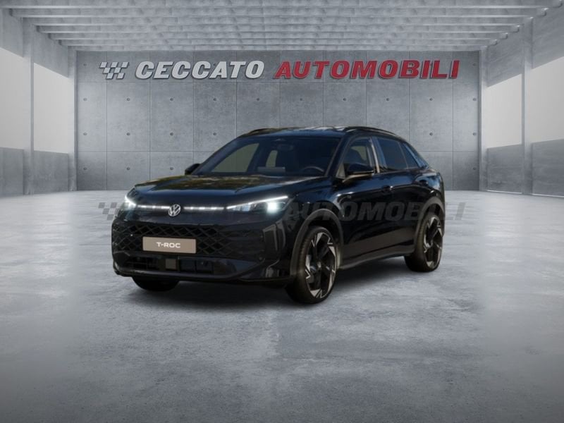 Volkswagen T-Roc  1.5 etsi R-Line 150cv dsg