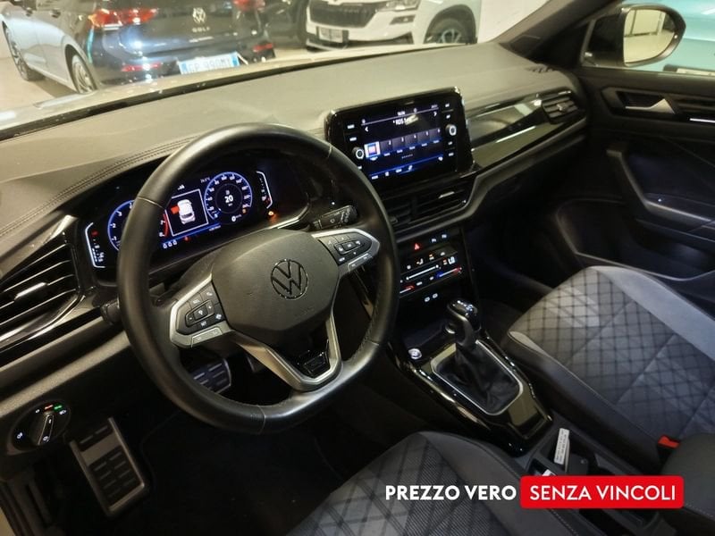 Volkswagen T-Roc  1.5 tsi R-Line dsg