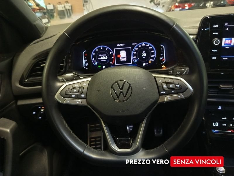 Volkswagen T-Roc  1.5 tsi R-Line dsg