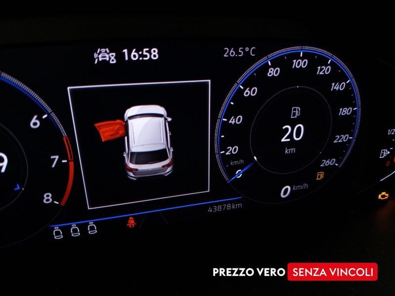 Volkswagen T-Roc  1.5 tsi R-Line dsg