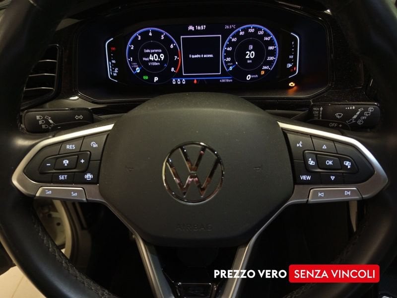 Volkswagen T-Roc  1.5 tsi R-Line dsg