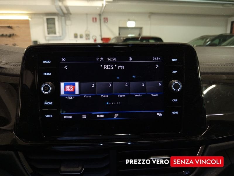 Volkswagen T-Roc  1.5 tsi R-Line dsg