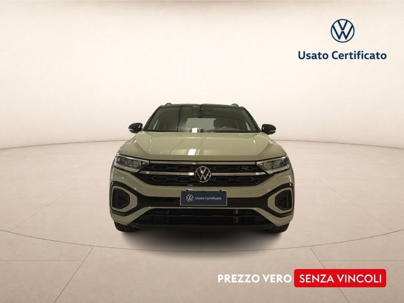Volkswagen T-Roc  1.5 tsi R-Line dsg