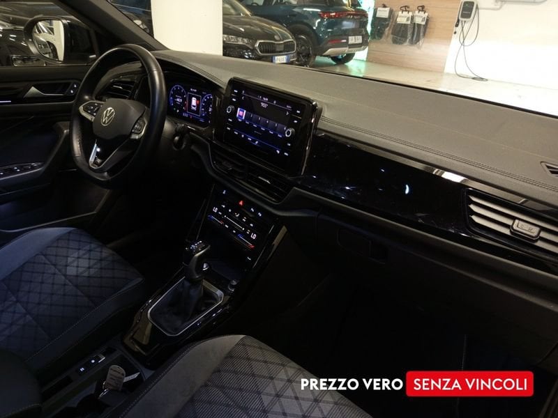 Volkswagen T-Roc  1.5 tsi R-Line dsg