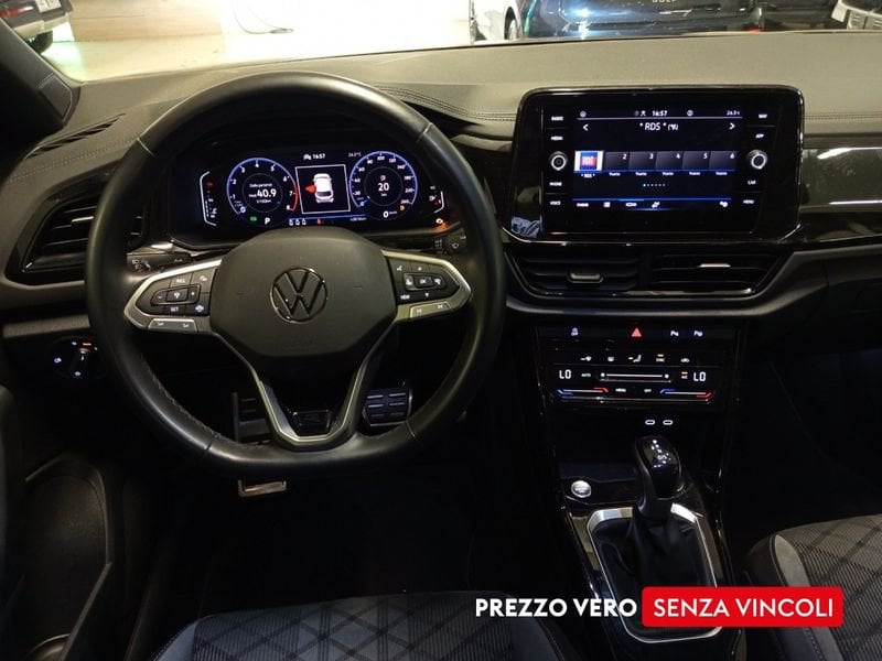 Volkswagen T-Roc  1.5 tsi R-Line dsg