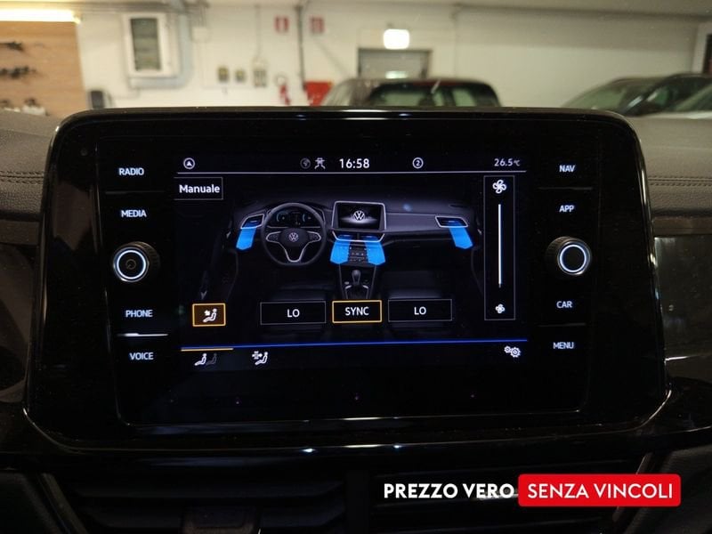 Volkswagen T-Roc  1.5 tsi R-Line dsg