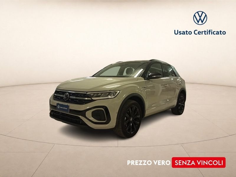 Volkswagen T-Roc  1.5 tsi R-Line dsg