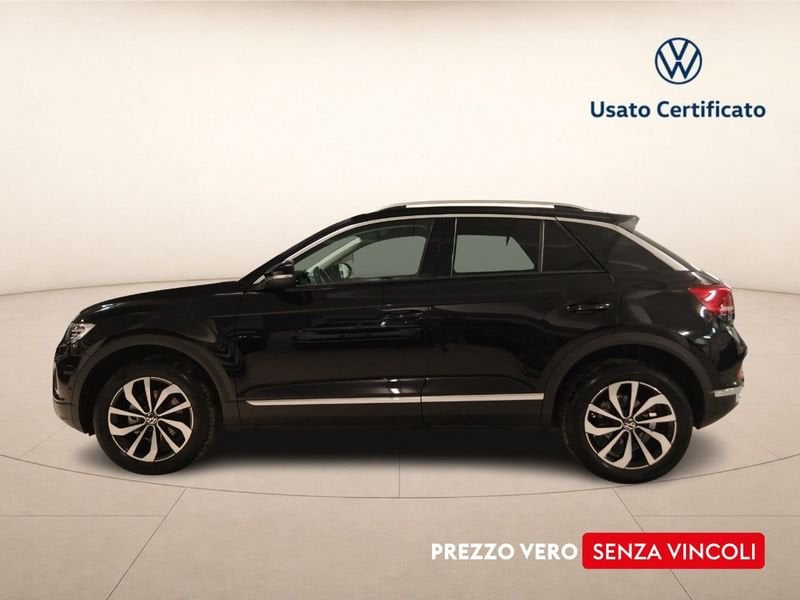 Volkswagen T-Roc  1.5 tsi Style dsg