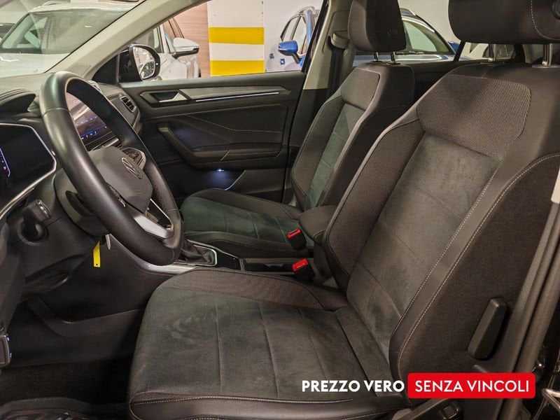 Volkswagen T-Roc  1.5 tsi Style dsg
