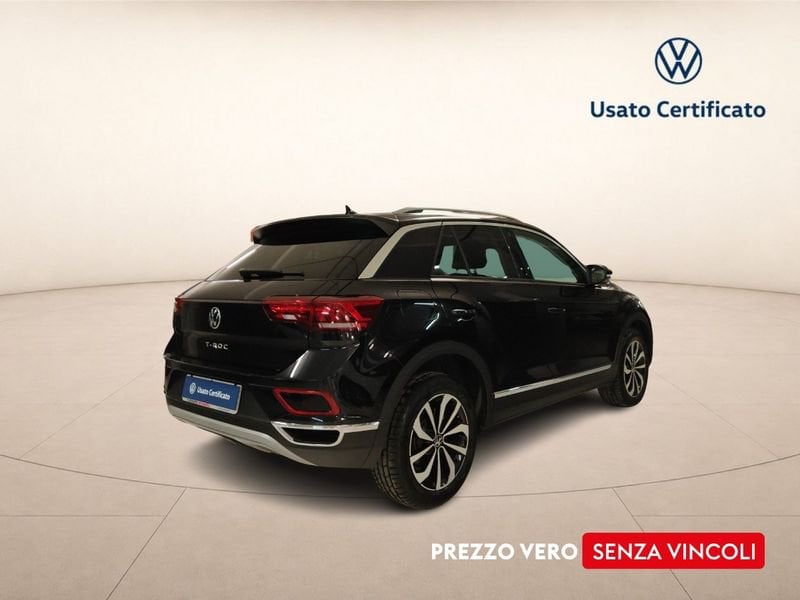 Volkswagen T-Roc  1.5 tsi Style dsg