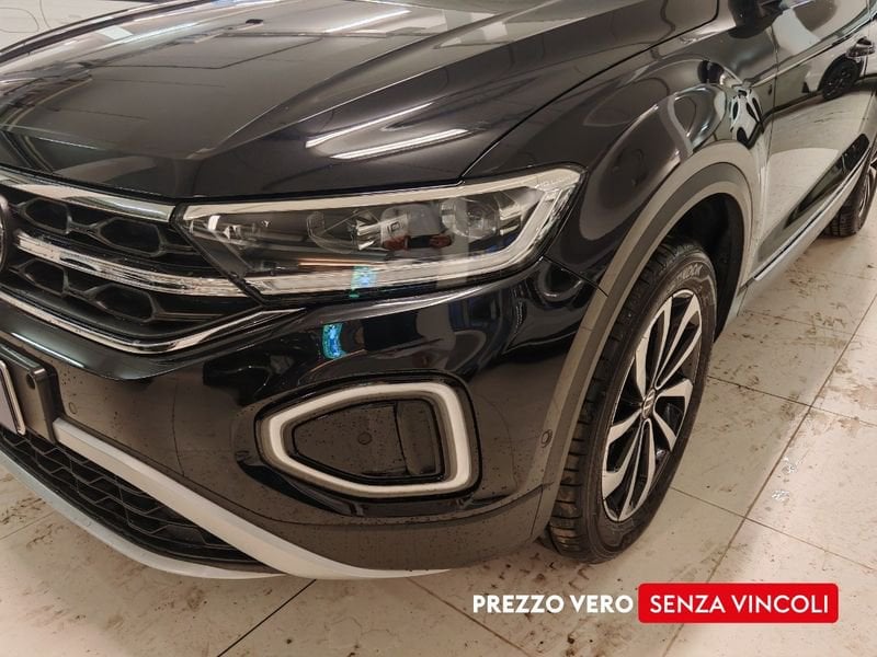 Volkswagen T-Roc  1.5 tsi Style dsg