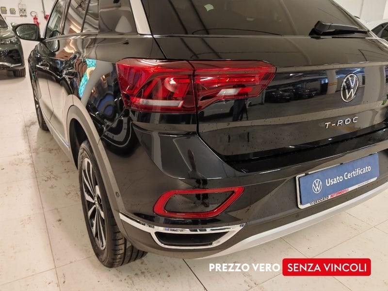 Volkswagen T-Roc  1.5 tsi Style dsg