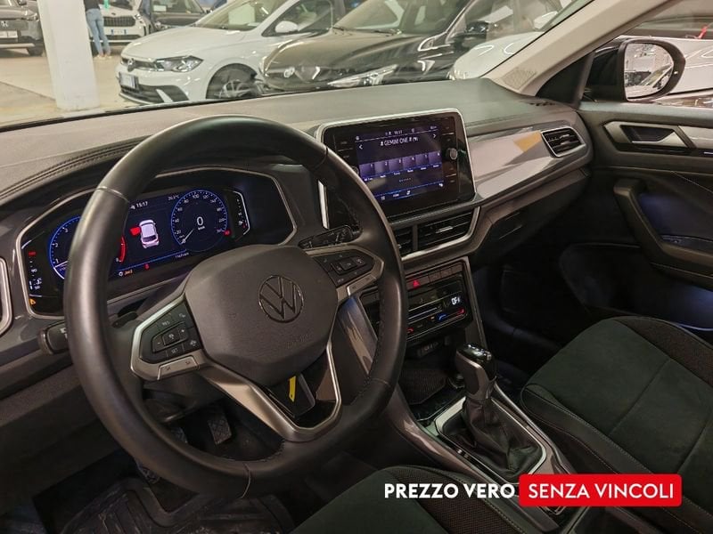 Volkswagen T-Roc  1.5 tsi Style dsg