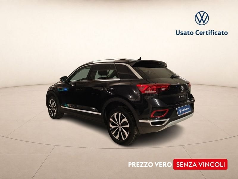 Volkswagen T-Roc  1.5 tsi Style dsg