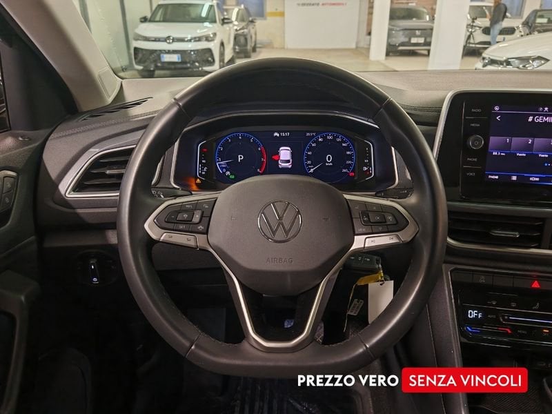 Volkswagen T-Roc  1.5 tsi Style dsg