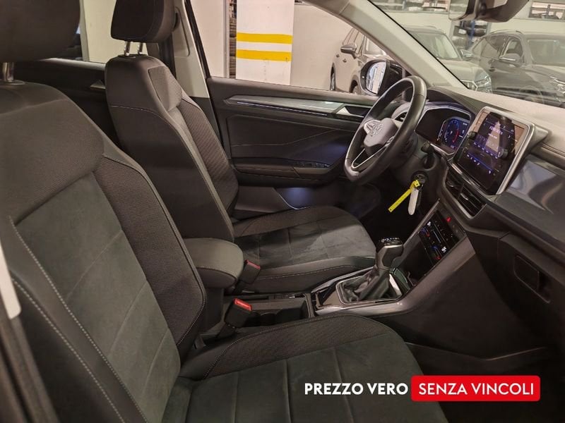 Volkswagen T-Roc  1.5 tsi Style dsg