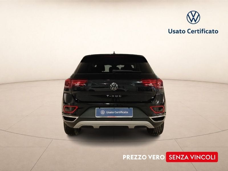 Volkswagen T-Roc  1.5 tsi Style dsg