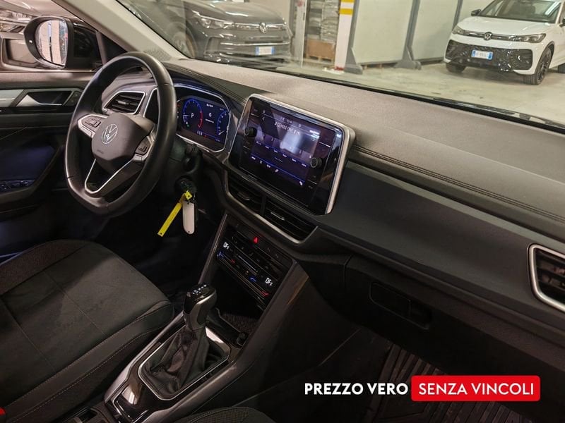 Volkswagen T-Roc  1.5 tsi Style dsg