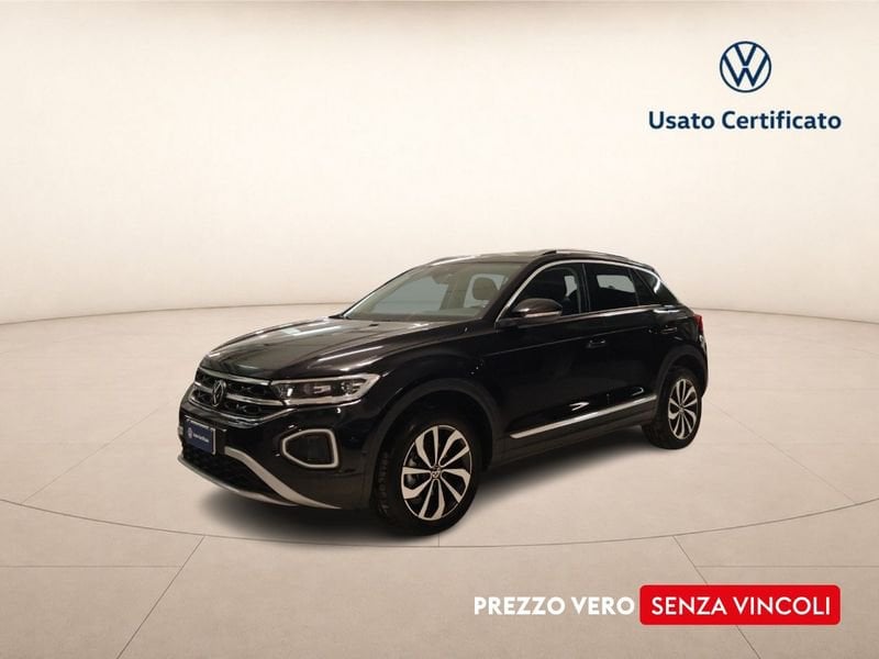 Volkswagen T-Roc  1.5 tsi Style dsg