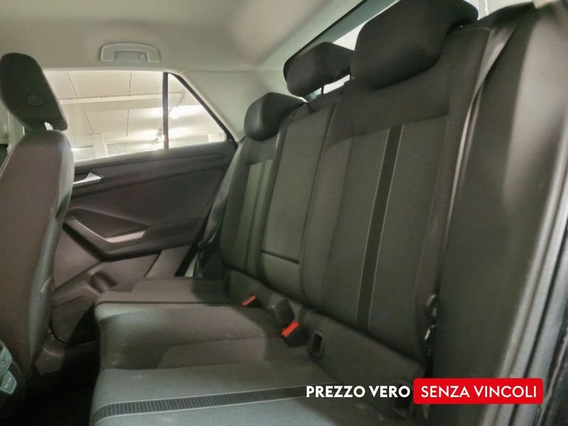 Volkswagen T-Roc  2.0 tdi Life 115cv