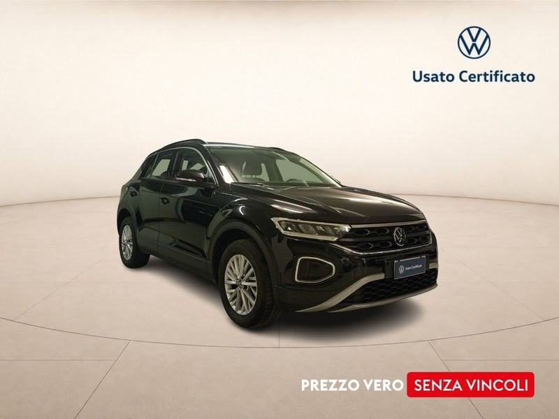 Volkswagen T-Roc  2.0 tdi Life 115cv