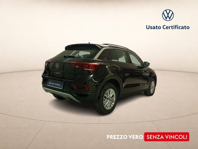 Volkswagen T-Roc  2.0 tdi Life 115cv