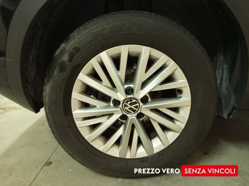 Volkswagen T-Roc  2.0 tdi Life 115cv