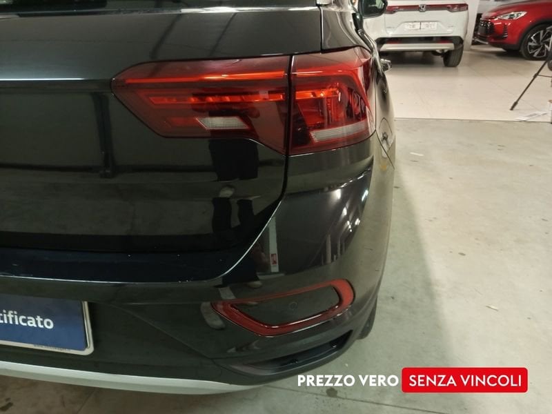 Volkswagen T-Roc  2.0 tdi Life 115cv