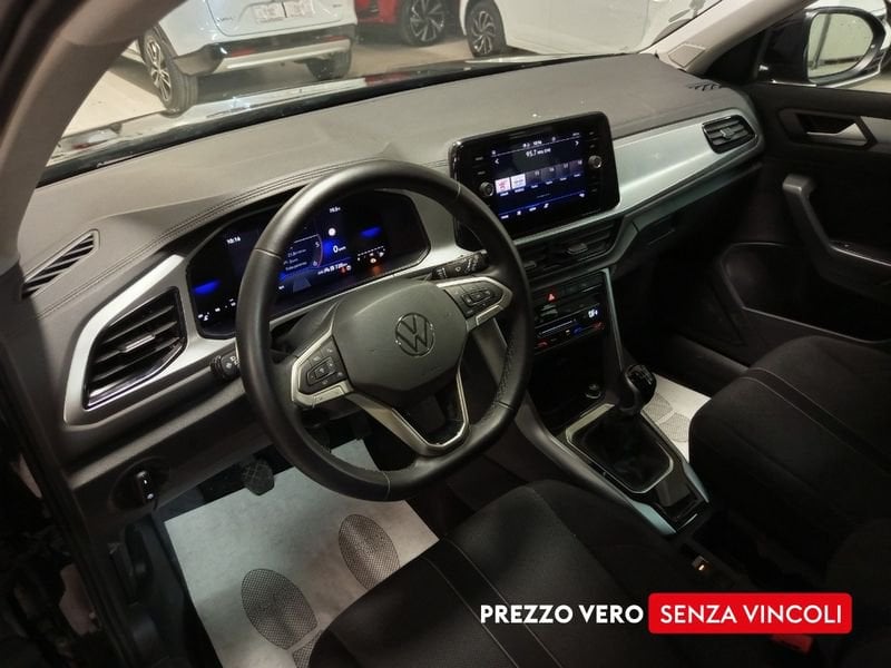 Volkswagen T-Roc  2.0 tdi Life 115cv