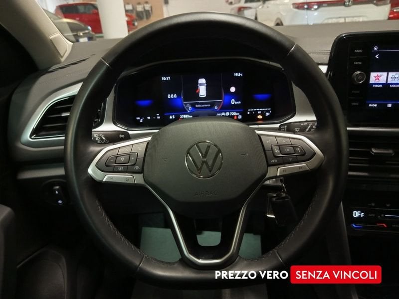 Volkswagen T-Roc  2.0 tdi Life 115cv