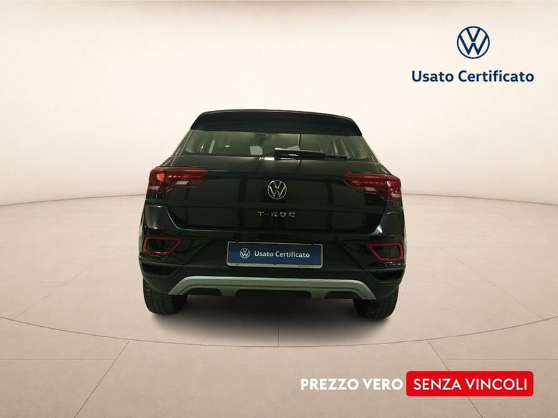 Volkswagen T-Roc  2.0 tdi Life 115cv