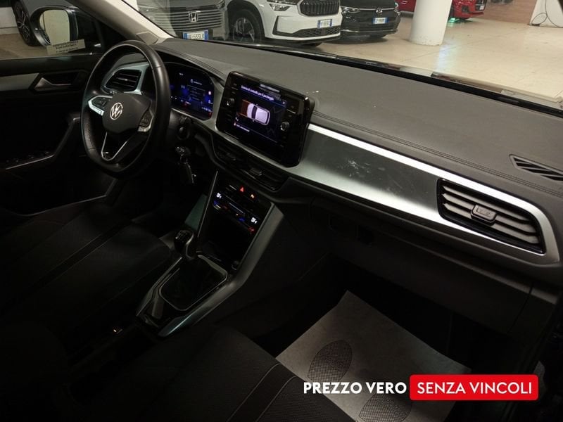 Volkswagen T-Roc  2.0 tdi Life 115cv