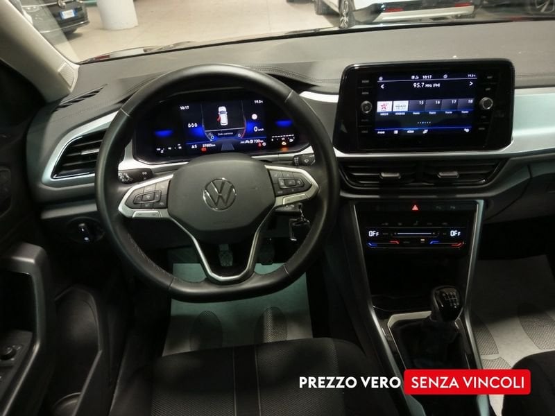 Volkswagen T-Roc  2.0 tdi Life 115cv