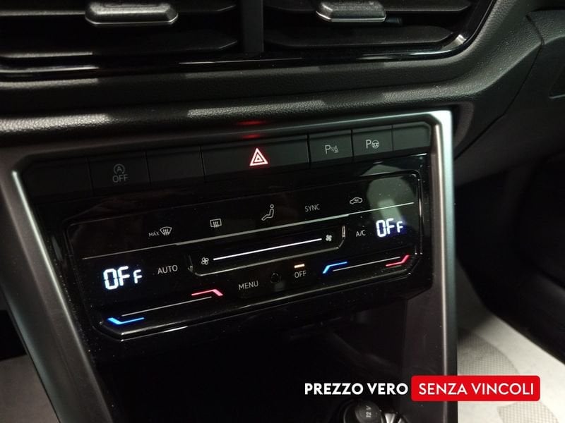 Volkswagen T-Roc  2.0 tdi Life 115cv